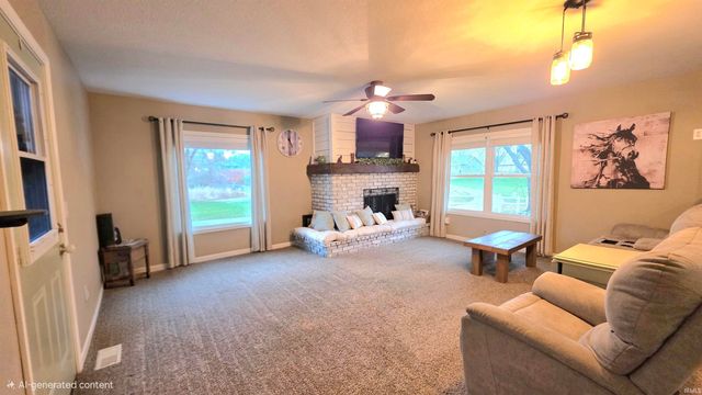 7586 Lincoln Highway, Plymouth, IN 46563