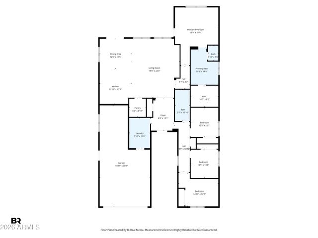 612 W SAN CARLOS Way, Chandler, AZ 85248