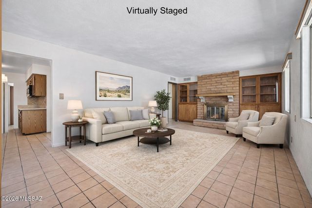 2011 E Bantam Road, Tucson, AZ 85706