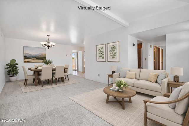 2011 E Bantam Road, Tucson, AZ 85706