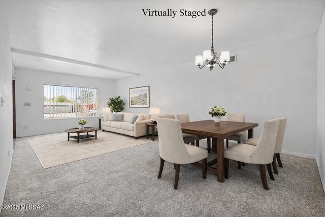 2011 E Bantam Road, Tucson, AZ 85706