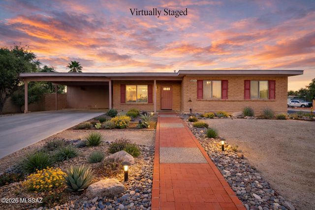 2011 E Bantam Road, Tucson, AZ 85706