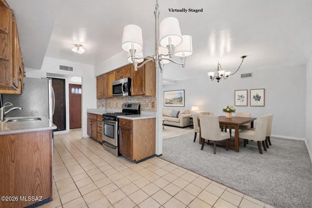 2011 E Bantam Road, Tucson, AZ 85706