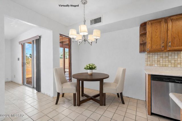 2011 E Bantam Road, Tucson, AZ 85706