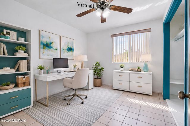 2011 E Bantam Road, Tucson, AZ 85706