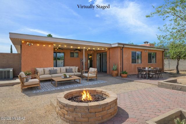 2011 E Bantam Road, Tucson, AZ 85706