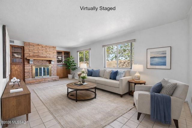 2011 E Bantam Road, Tucson, AZ 85706