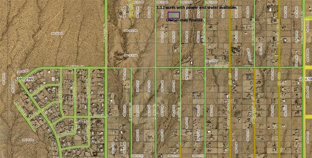 3895 N Hoover Road, Golden Valley, AZ 86413