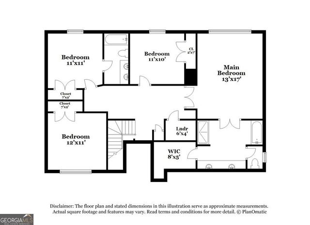 133 Nocatee Tl, Woodstock, GA 30188