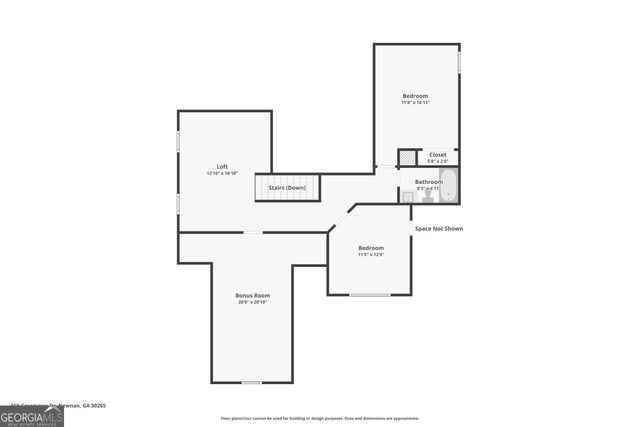 160 Greenview Drive, Newnan, GA 30265