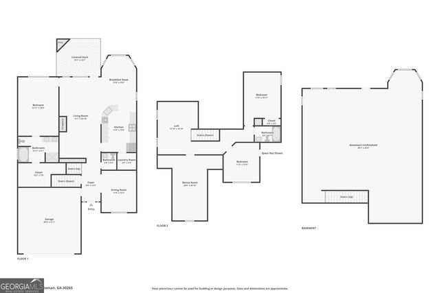 160 Greenview Drive, Newnan, GA 30265