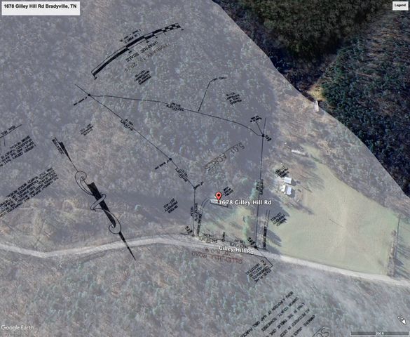 1678 Gilley Hill Rd, Bradyville, TN 37026