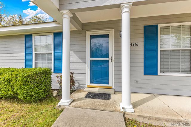 4216 McInnis Drive, Montgomery, AL 36116