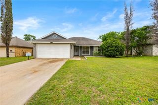 2502 Coach Drive, Killeen, TX 76543