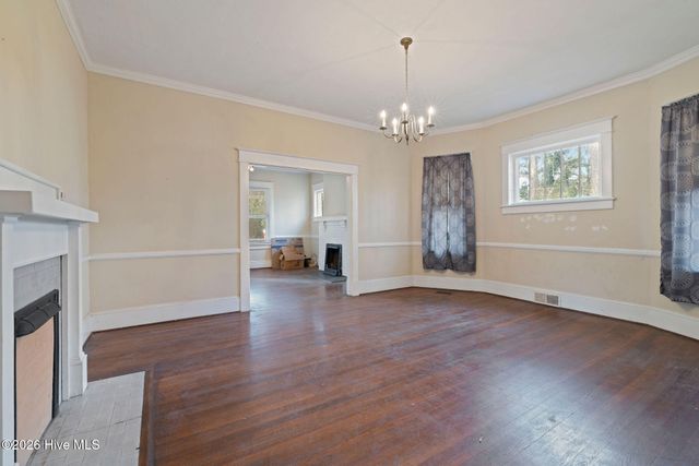 1101 Evergreen Avenue, Goldsboro, NC 27530