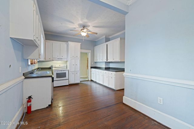 1101 Evergreen Avenue, Goldsboro, NC 27530