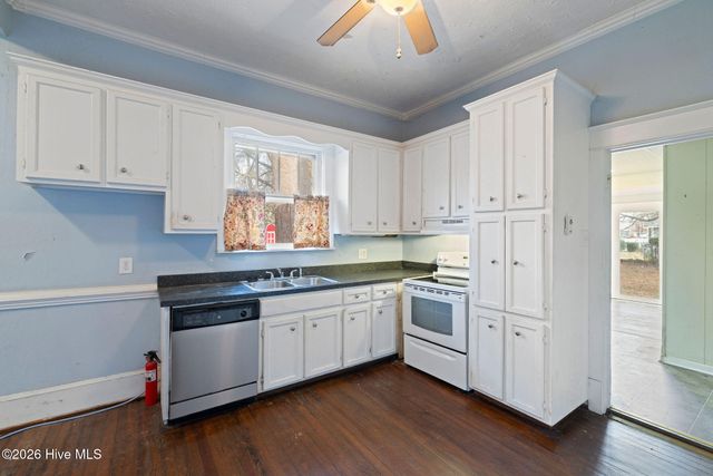 1101 Evergreen Avenue, Goldsboro, NC 27530