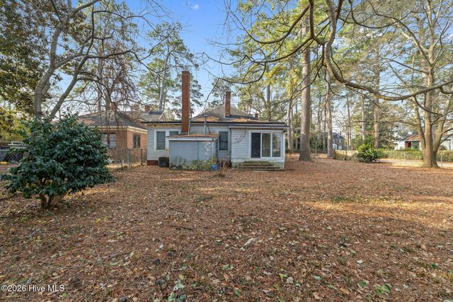 1101 Evergreen Avenue, Goldsboro, NC 27530