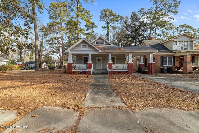 1101 Evergreen Avenue, Goldsboro, NC 27530