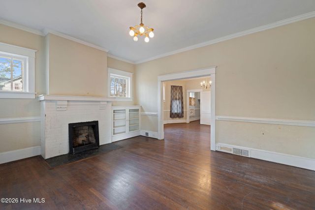 1101 Evergreen Avenue, Goldsboro, NC 27530