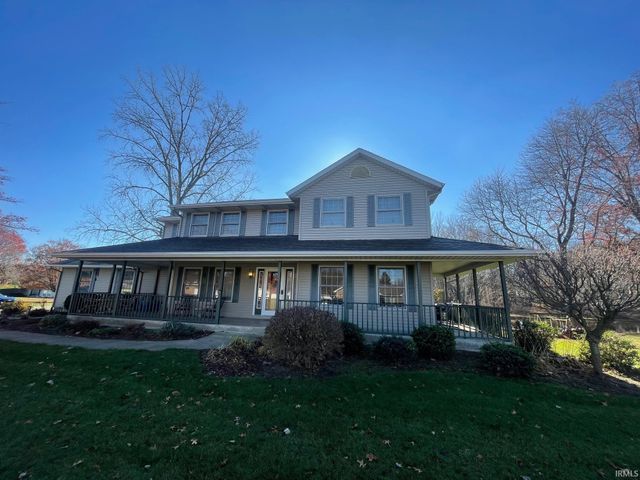 12562 Hillside Drive, Plymouth, IN 46563