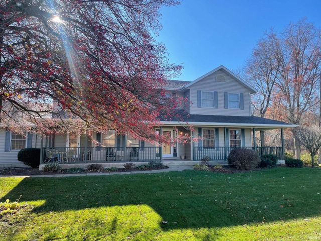 12562 Hillside Drive, Plymouth, IN 46563