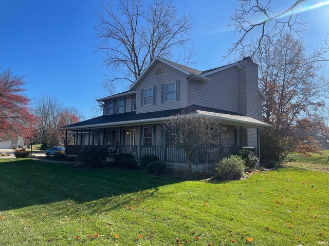12562 Hillside Drive, Plymouth, IN 46563