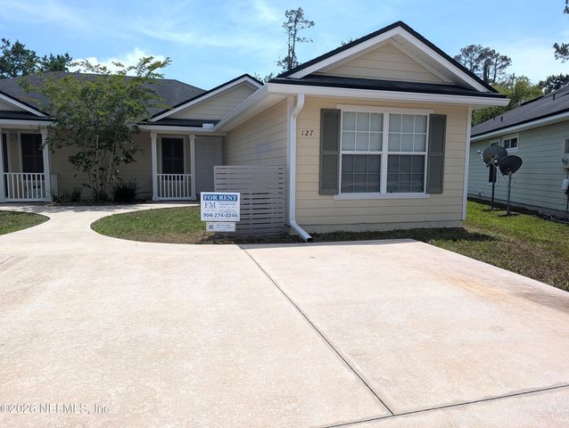 127 PLANTATION POINT Drive, St. Augustine, FL 32084