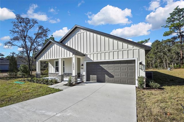 15393 MYLAND ROAD, Brooksville, FL 34614