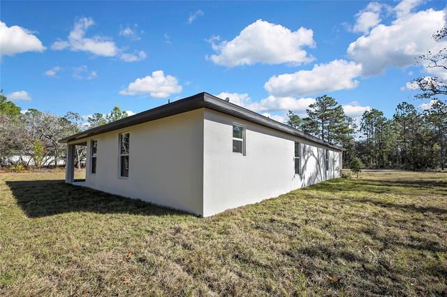 15393 MYLAND ROAD, Brooksville, FL 34614
