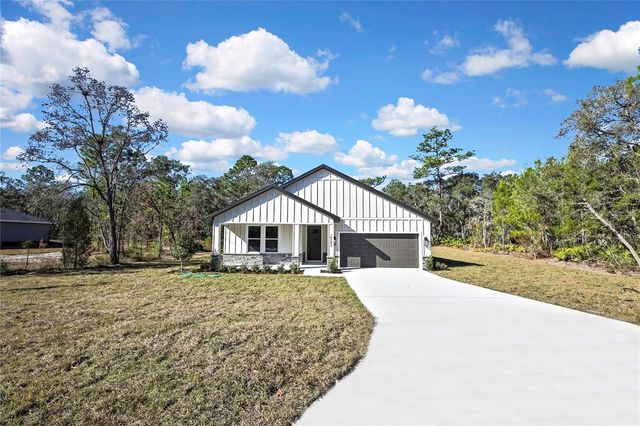15393 MYLAND ROAD, Brooksville, FL 34614