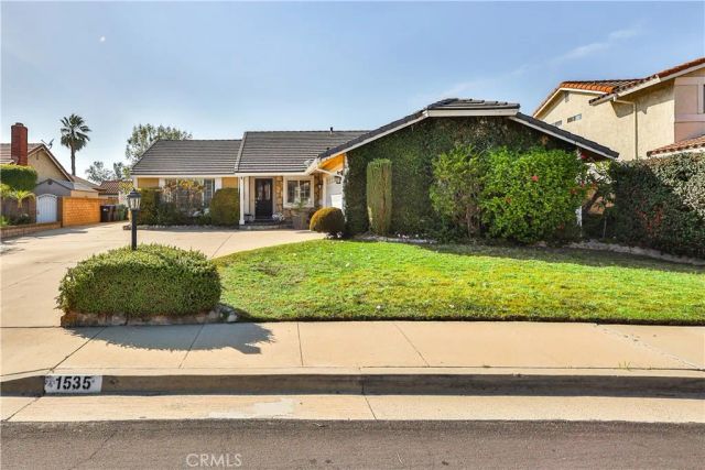 1535 Middleton Road, San Dimas, CA 91773