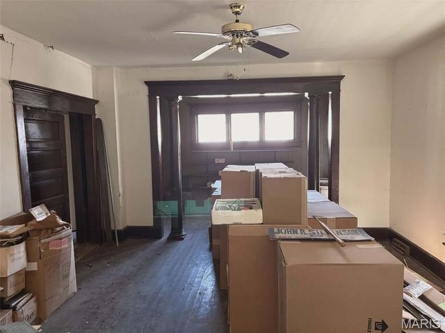 103 W Kell Street, Worden, IL 62097