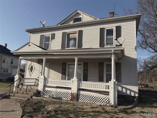 103 W Kell Street, Worden, IL 62097