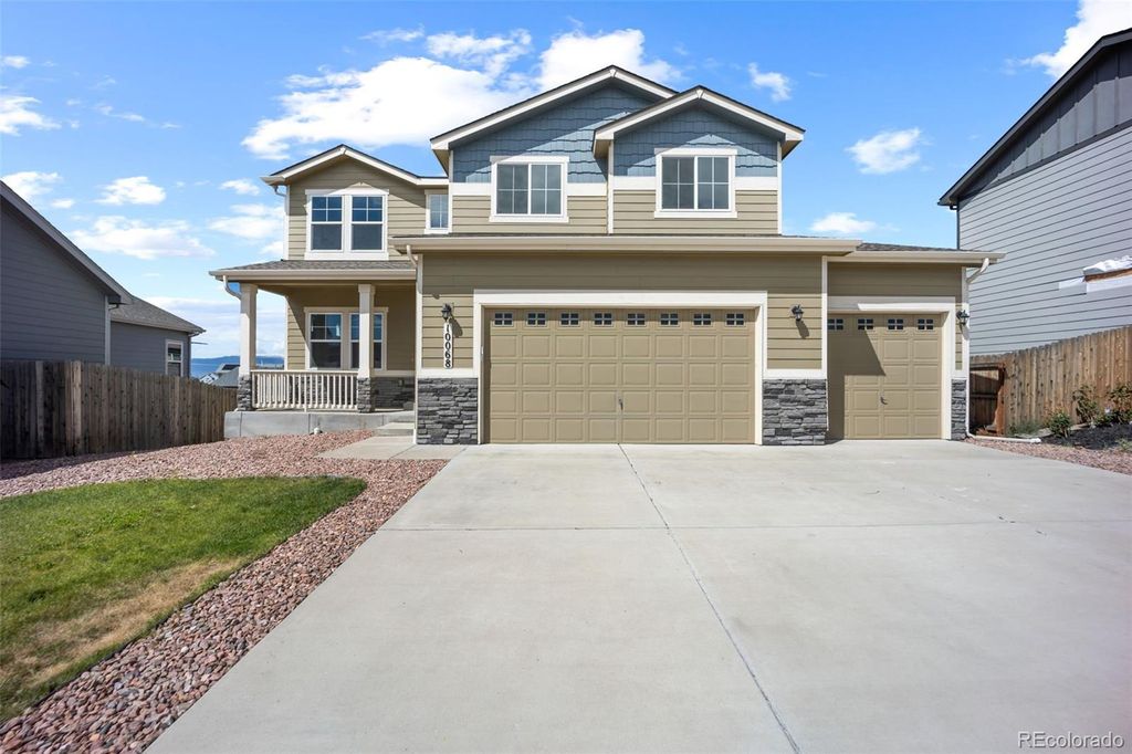 10068 Beckham Street, Peyton, CO 80831