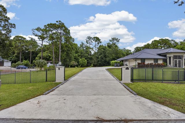 17377 W ALAN BLACK Boulevard, The Acreage, FL 33470