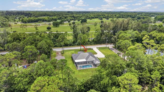 17377 W ALAN BLACK Boulevard, The Acreage, FL 33470
