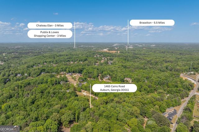 1465 Cains Road, Auburn, GA 30011