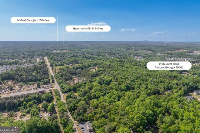 1465 Cains Road, Auburn, GA 30011