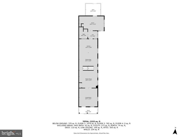 32 RIDGE AVE, Hanover, PA 17331