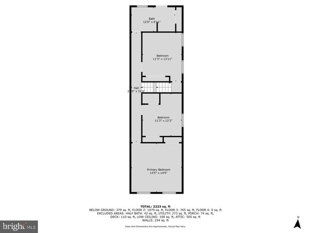 32 RIDGE AVE, Hanover, PA 17331