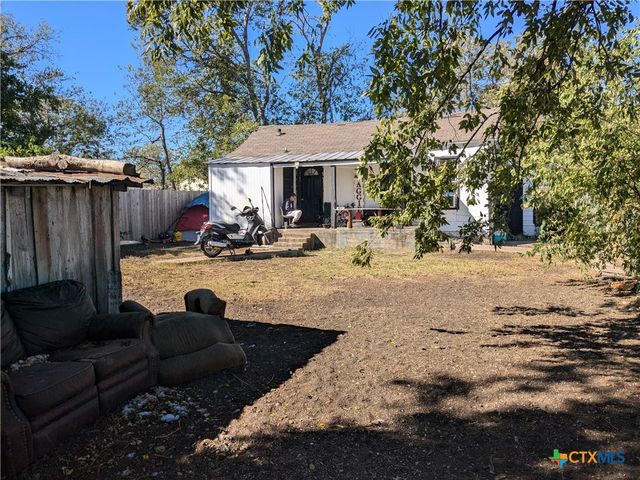 309 W Avenue P, Temple, TX 76504
