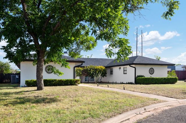 3601 Tridens Trail, San Angelo, TX 76904