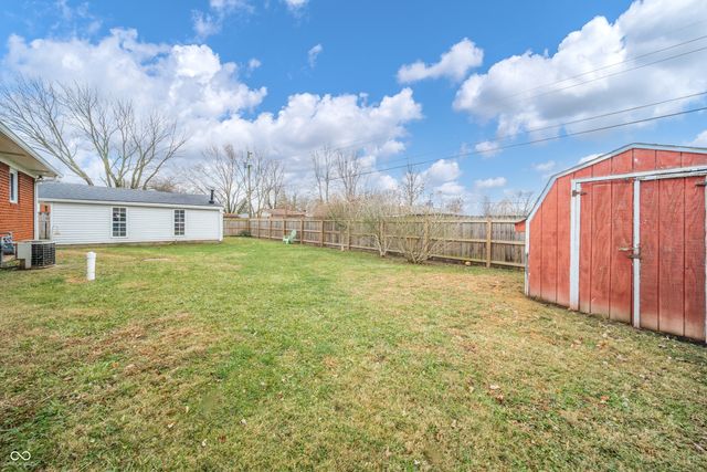 3124 S Richardt Avenue, Indianapolis, IN 46239