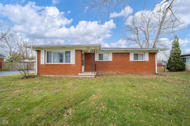 3124 S Richardt Avenue, Indianapolis, IN 46239