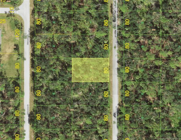 411 EDGAR STREET, Port Charlotte, FL 33953