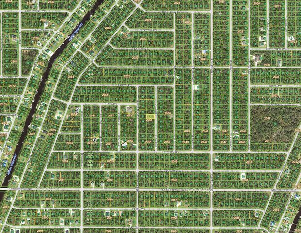 411 EDGAR STREET, Port Charlotte, FL 33953