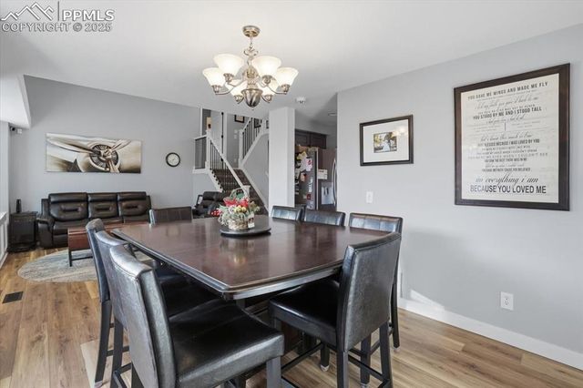 5796 Poudre Way, Colorado Springs, CO 80923