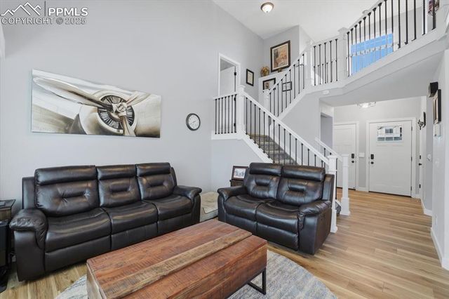 5796 Poudre Way, Colorado Springs, CO 80923