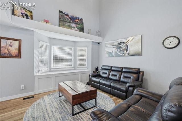 5796 Poudre Way, Colorado Springs, CO 80923